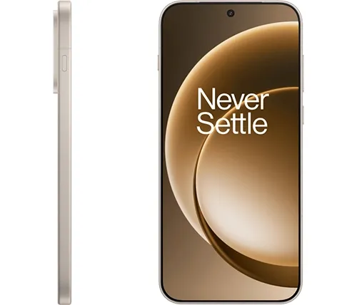 וואן פלוס OnePlus 15 צבע בז' 5G 16GB + 512GB טלפון סלולרי 