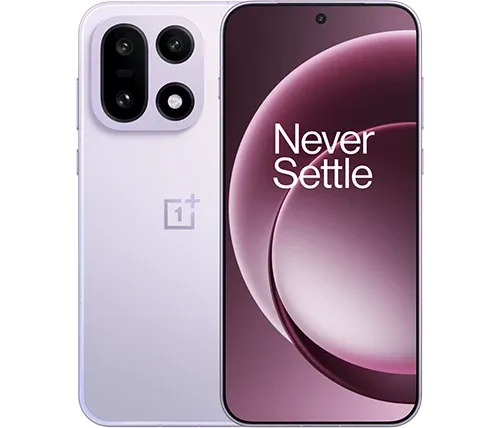 וואן פלוס OnePlus 15 צבע סגול 5G 16GB + 512GB טלפון סלולרי 