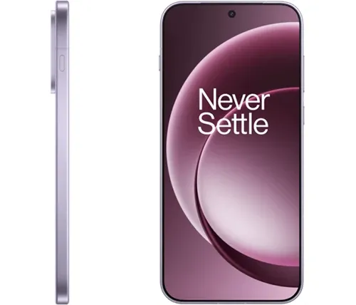 וואן פלוס OnePlus 15 צבע סגול 5G 16GB + 512GB טלפון סלולרי 