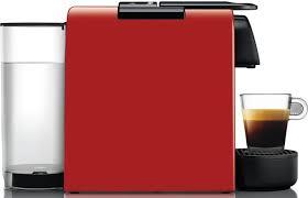 ‎ מכונת קפה נספרסו דגם NESPRESSO EN85 RED