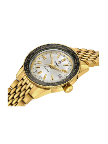שעון RADO סדרה CAPTAIN COOK דגם 61933501
