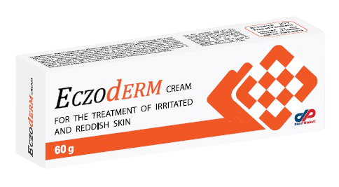 אקזודרם קרם לטיפול בעור דן פארם