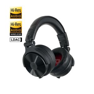 אוזניות אלחוטיות DJ עם טכנולוגיית השיהוי נמוך - OneOdio Studio Max 1