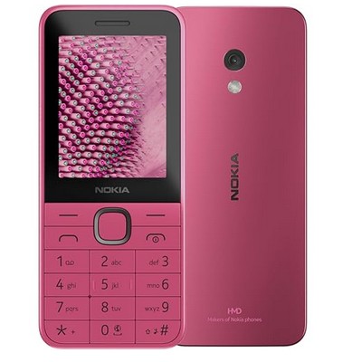 מכשיר נוקיה  NOKIA 225 4G דגם 2024 טייפ סי