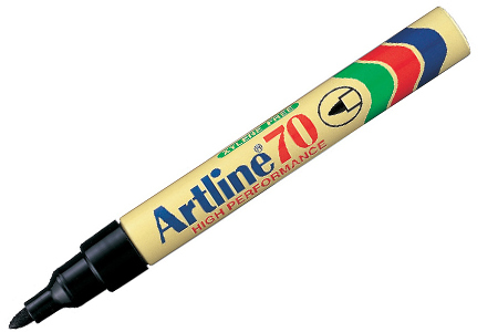 ארטליין 70 צבעוני