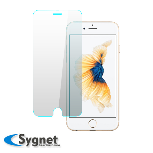 מדבקת זכוכית 0.4 מ"מ iPhone 6/7
