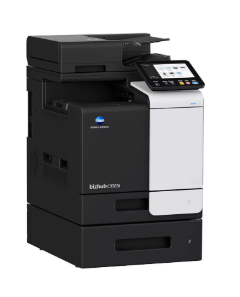 מדפסת משולבת צבע konica minolta bizhub C3320i מינולטה