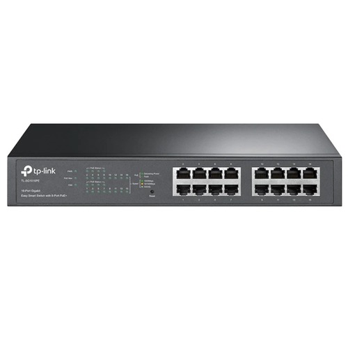 מתג    SG1016PE POE+ 8+8 110W