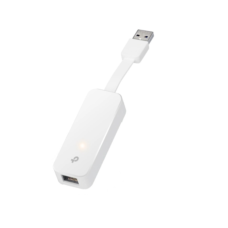 מתאם רשת USB TP-Link TL-UE300 עד 1000Mbps