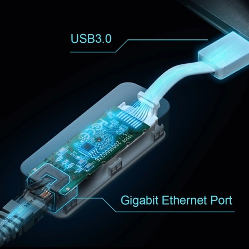 מתאם רשת TL-UE300 LAN USB3 TO GIGA