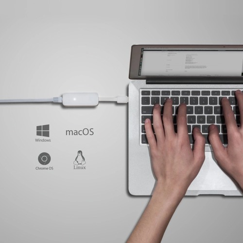 מתאם רשת TL-UE300 LAN USB3 TO GIGA