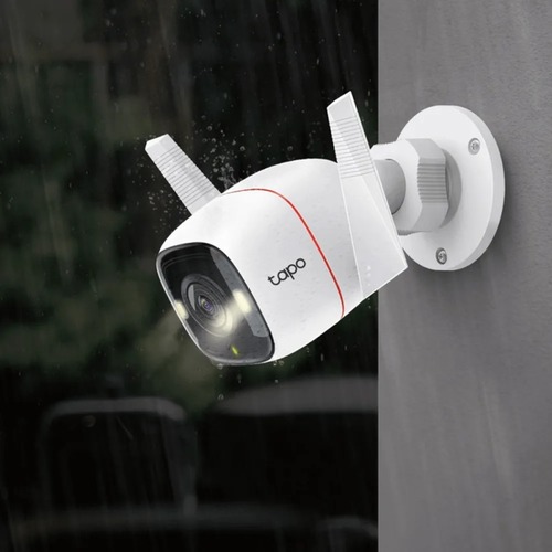 מצלמה IP חיצונית TAPO C320WS 4MP