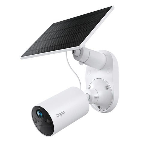 Tapo C410 KIT-מצלמה 3MP+פאנל סולארי