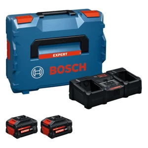 סט 2 סוללות 80-18V EXBA+מטען 320-EXAL דגם 1600A0373X