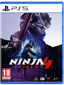 PS5 NINJA GAIDEN 4 PLAYSTATION