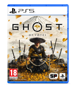 PS5 GHOST OF YOTEI  PLAYSTATION