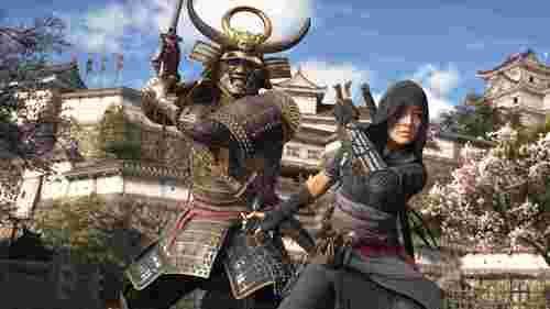 PS5 ASSASSINS CREED  SHADOWS STANDARD EDITION PLAYSTATION