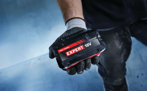 סט 2 סוללות+מטען 80-GAL12V/18V 55-EXBA18V דגם 1600A0373P