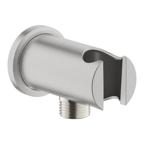 נקודת מים + מאחז 26658DC0  מוברש GROHE