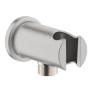 נקודת מים + מאחז 26658DC0  מוברש GROHE