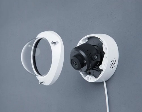 מצלמת אבטחה חכמה 5MP עם זיהוי אנשים וראיית לילה – RLC-540A