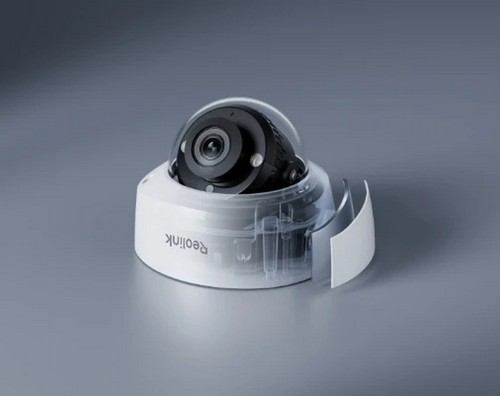 מצלמת אבטחה חכמה 5MP עם זיהוי אנשים וראיית לילה – RLC-540A
