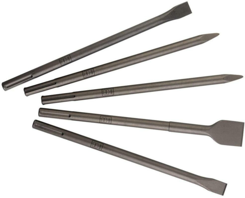 סט אזמלים SDS-Max מטאבו 630488000