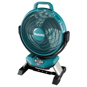 מאוורר AC/40V נטען/חשמלי 330 מ"מ 3 מהירויות גוף MAKITA CF002GZ
