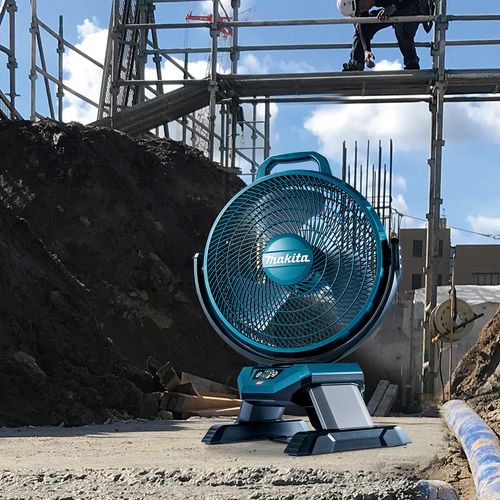 מאוורר AC/40V נטען/חשמלי 330 מ