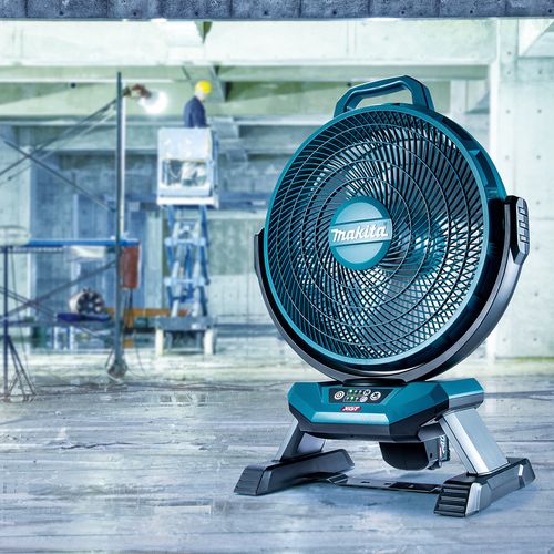 מאוורר AC/40V נטען/חשמלי 330 מ