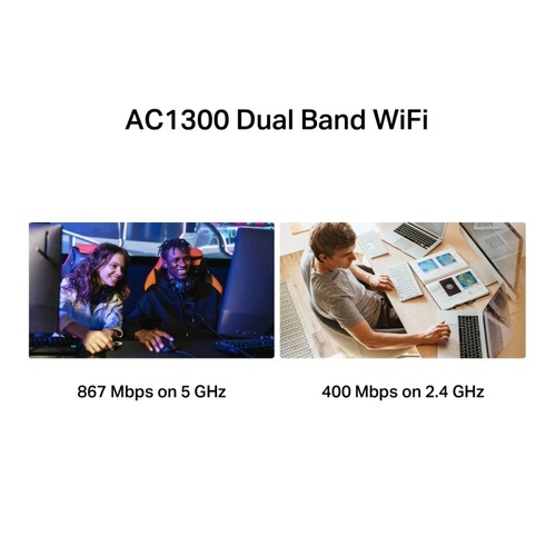 USB MA30H כרטיס AC1300
