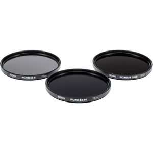 סט פילטרים Hoya ProND EX 3 67mm