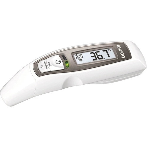 מד חום ללא מגע רב-שימושי CONTACT AND EAR THERMO FT65