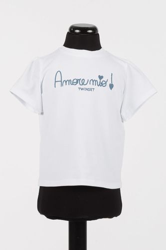 KNITTED T-SHIRT