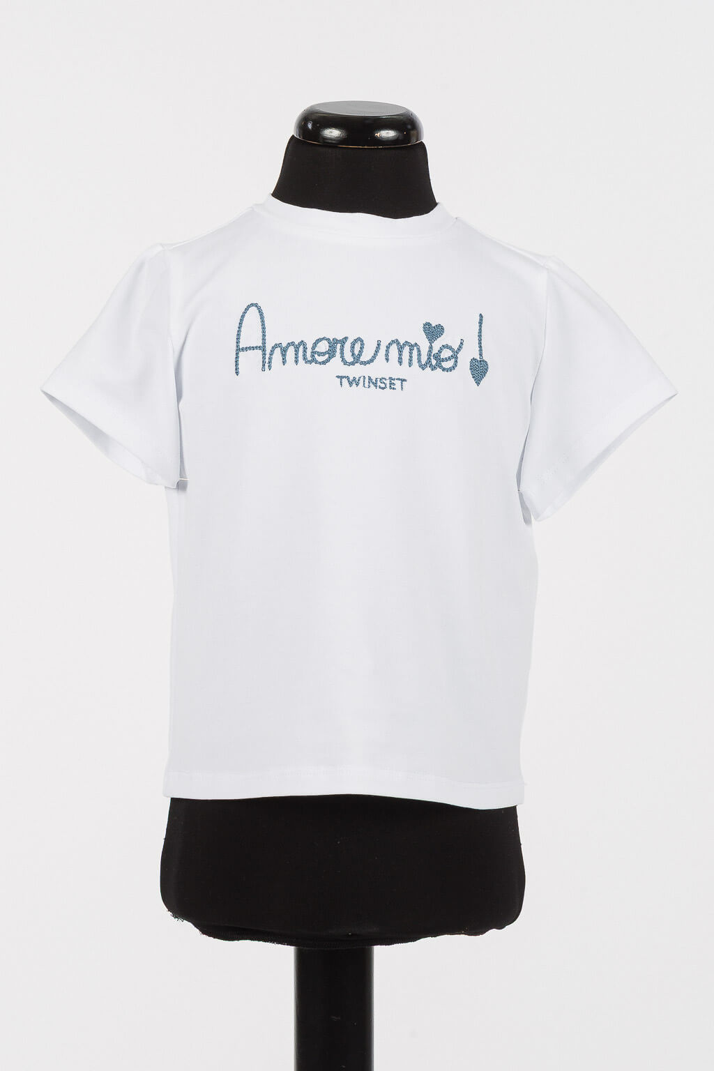 KNITTED T-SHIRT