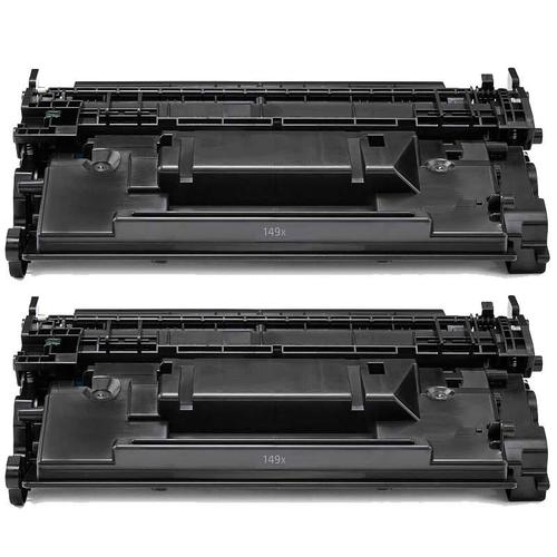 זוג טונרים חלופיים HP 149X W1490X כמות גדולה