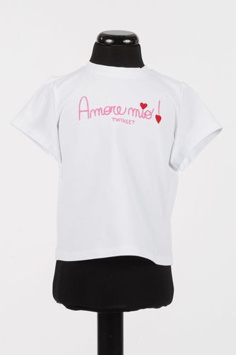 KNITTED T-SHIRT