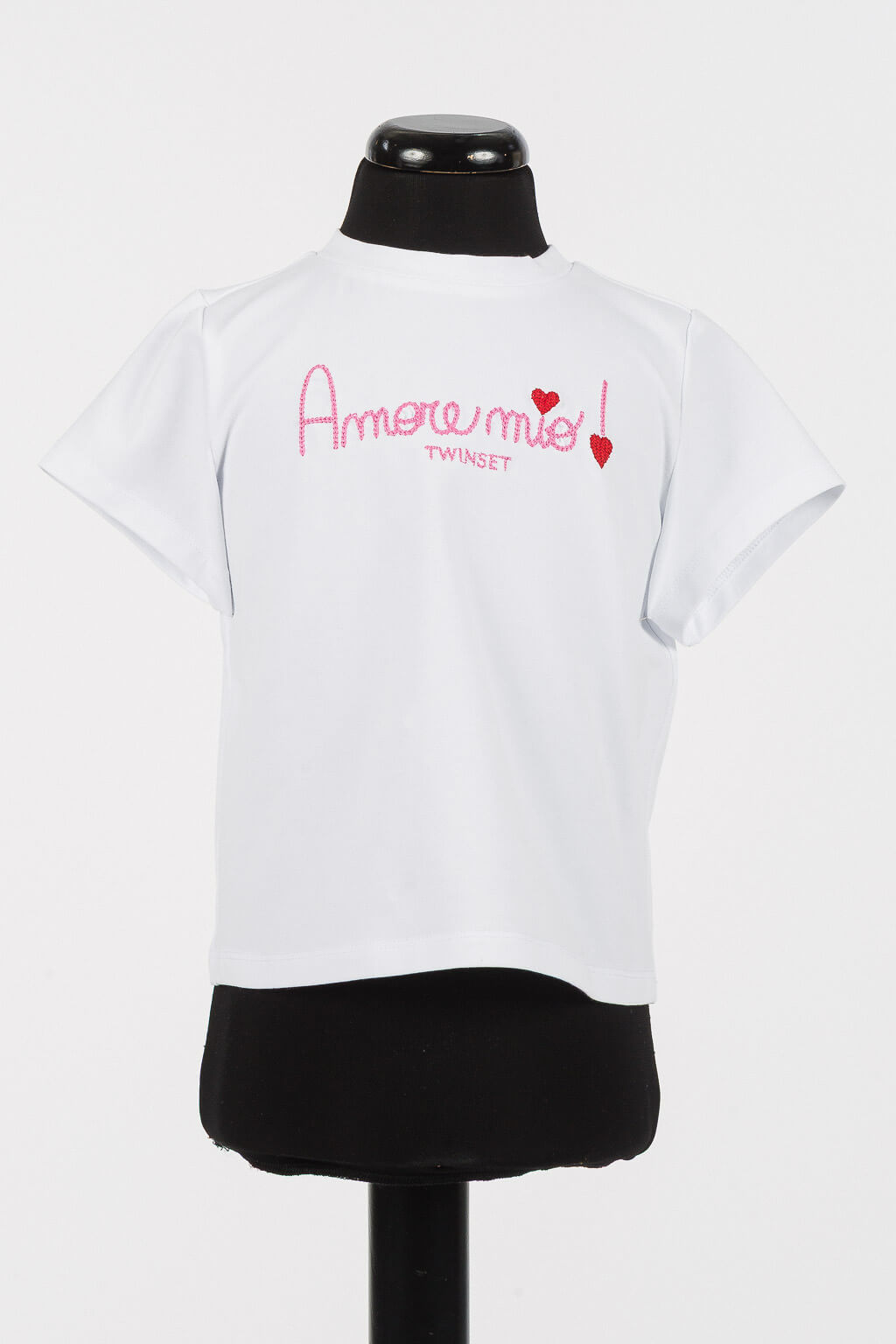 KNITTED T-SHIRT
