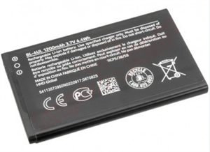 סוללה BL-4UL מקורית נוקיה 3310/230