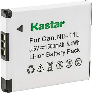 סוללה חליפית NB11L CANON IXUSU 185
