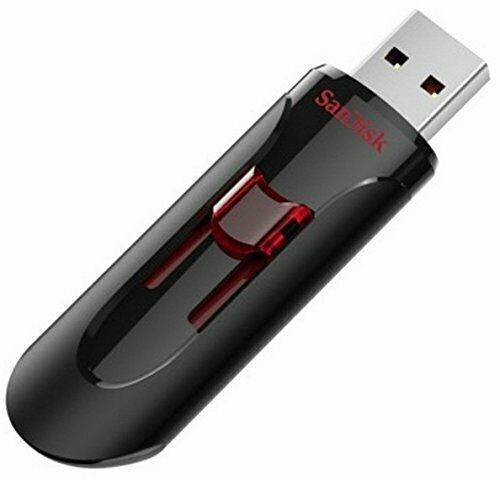 דיסק און קי SanDisk 64GB CRUZER GLIDE usb 3.0