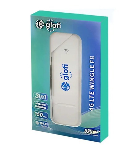 נטסטיק 4G LTE+WiFi Glofi