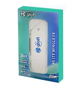 נטסטיק 4G LTE+WiFi Glofi