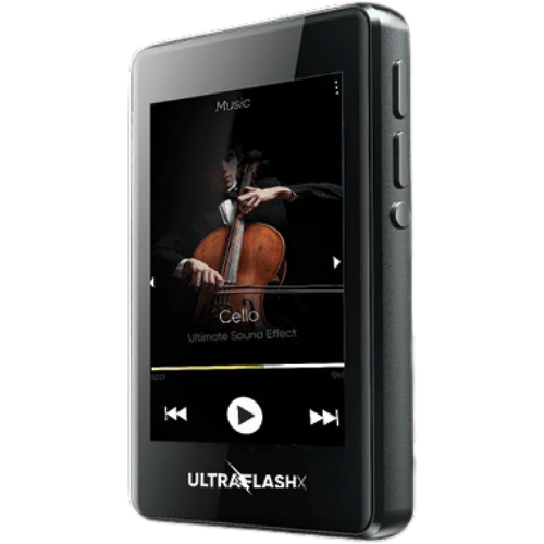 נגן ULTRA FLASH X (D+)