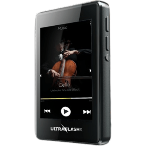נגן ULTRA FLASH X (D+)