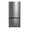 מקרר מקפיא תחתון Midea דגם HD-884RWEN מידאה כולל פיקוד שבת