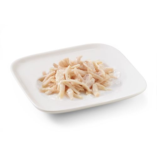 שזיר מעדן נתחוני עוף לכלב בג'לי 150g