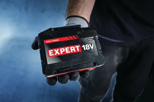 סט 2 סוללות 150 18V-EXBA מטען 160-18V EXAL דגם 1600A0373Z