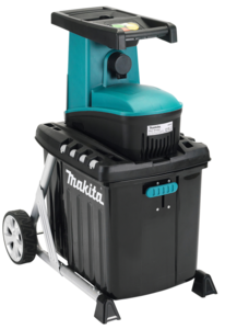 מרסק ענפים ועלים חשמלי מקיטה UD2500