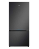 מקרר מקפיא תחתון Midea דגם HD-884RWEN מידאה כולל פיקוד שבת